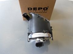 Opel Corsa E Sis Farı Sol 2015-