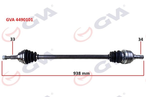 Opel Astra F Aks Komple Sağ 1.8-2.0 Motor