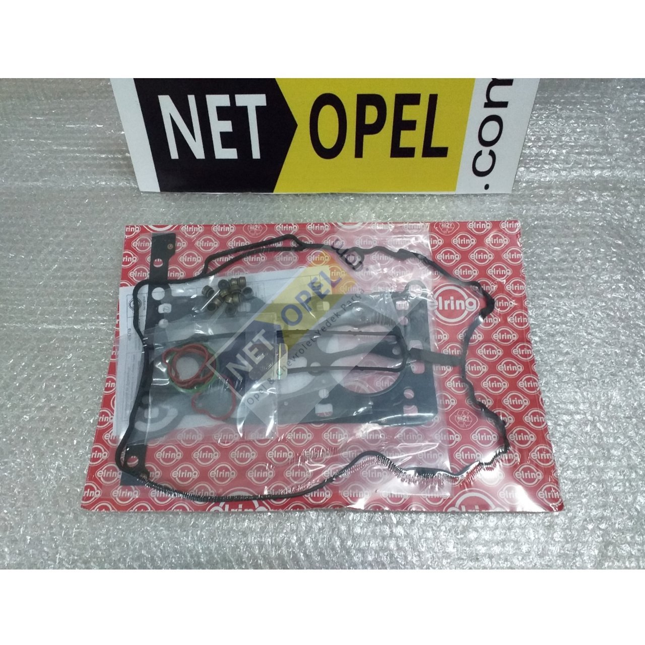Opel Corsa C Üst Takım Conta Z10XEP Motor Orjinal..