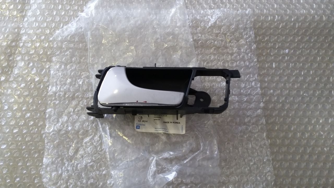 Chevrolet Lacetti Kapı Kolu İç Sol Ön Arka Sedan ( Krom ) GM