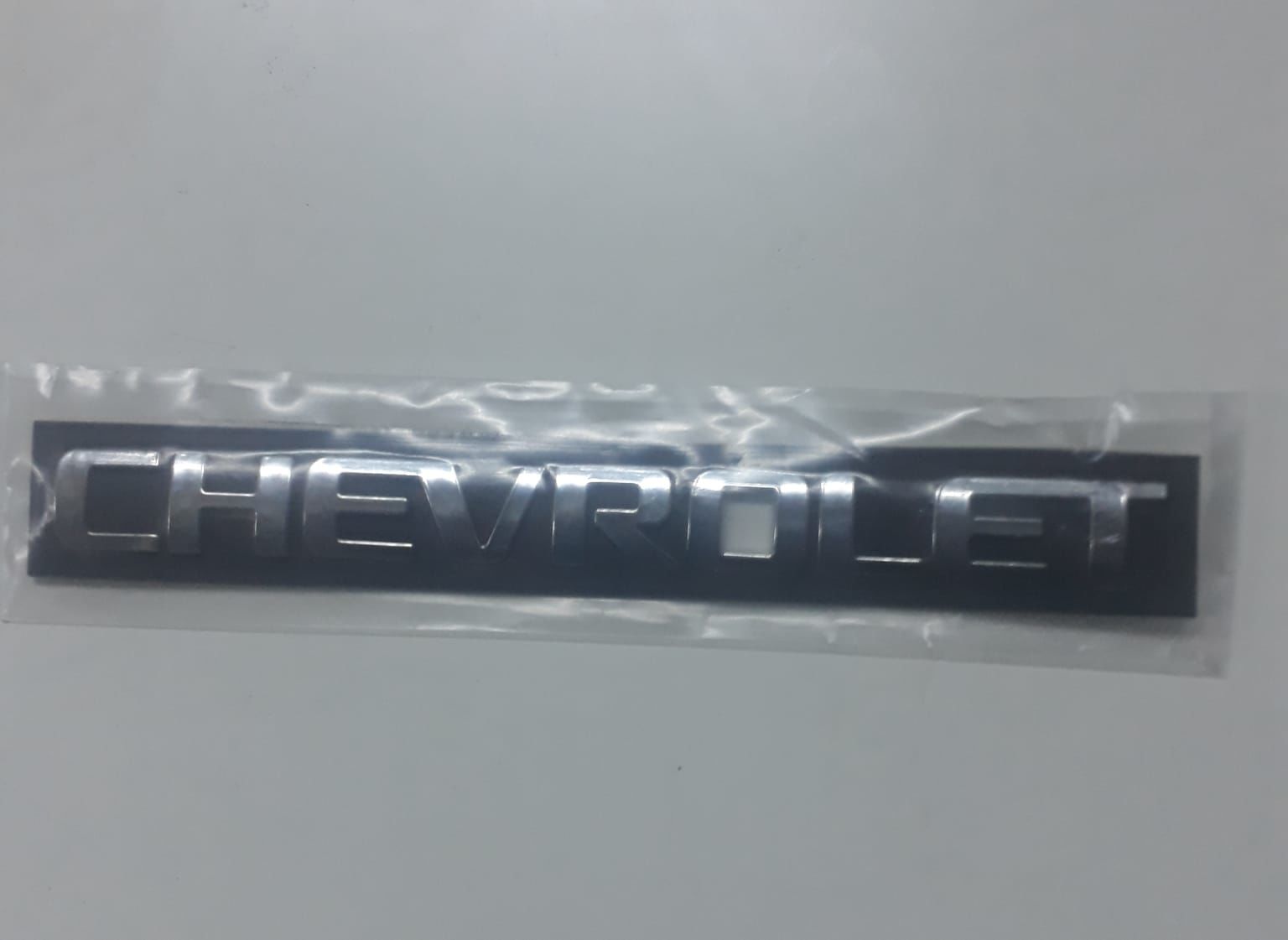 Chevrolet Lacetti Chevrolet Yazısı