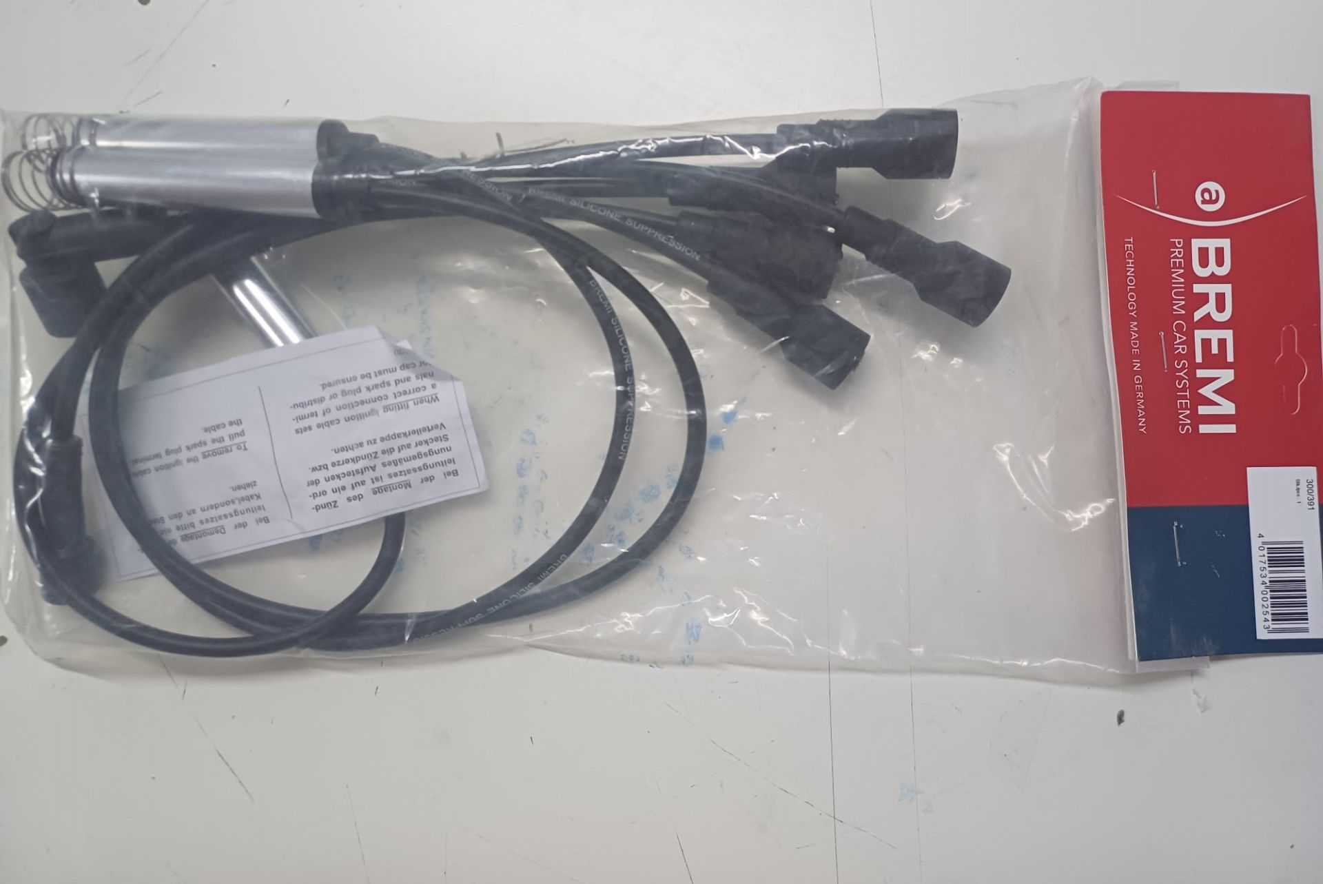 Opel Vectra A Buji Kablosu ( Metal Uçlu ) 1.8-2.0 Motor