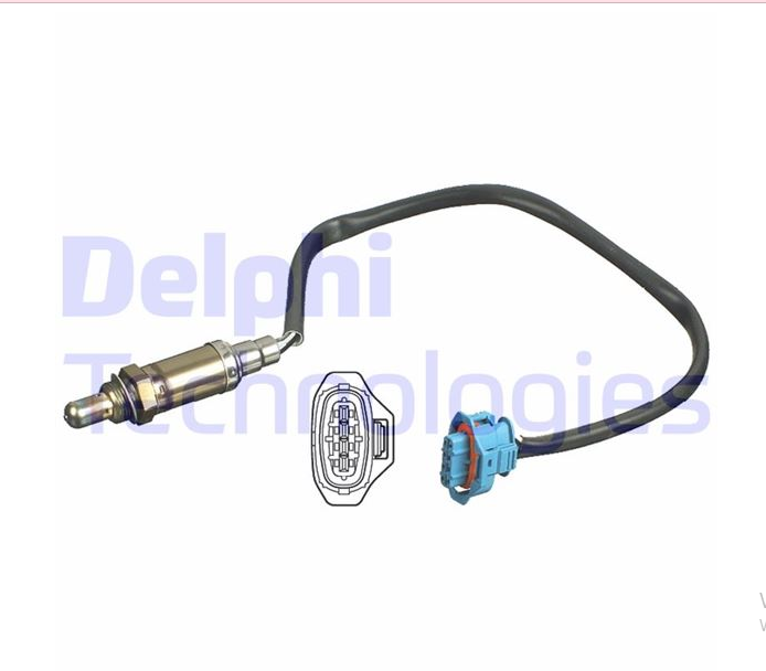 Chevrolet Cruze Oksijen Sensörü Üst 1.6 Motor EQ Kodlu Orjinal..