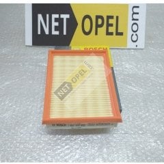 Opel Combo B Hava Filtresi 1.4 Motor BOSCH Marka Orjinal