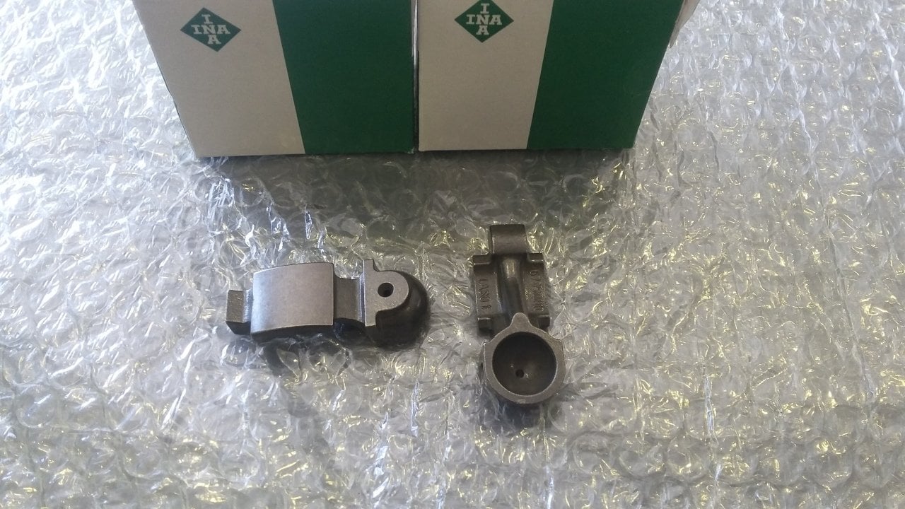 Opel Corsa B Piyano Tuşu  Subap Horozu Tuşu  1.4 8 Valf Motorlar Orjinal