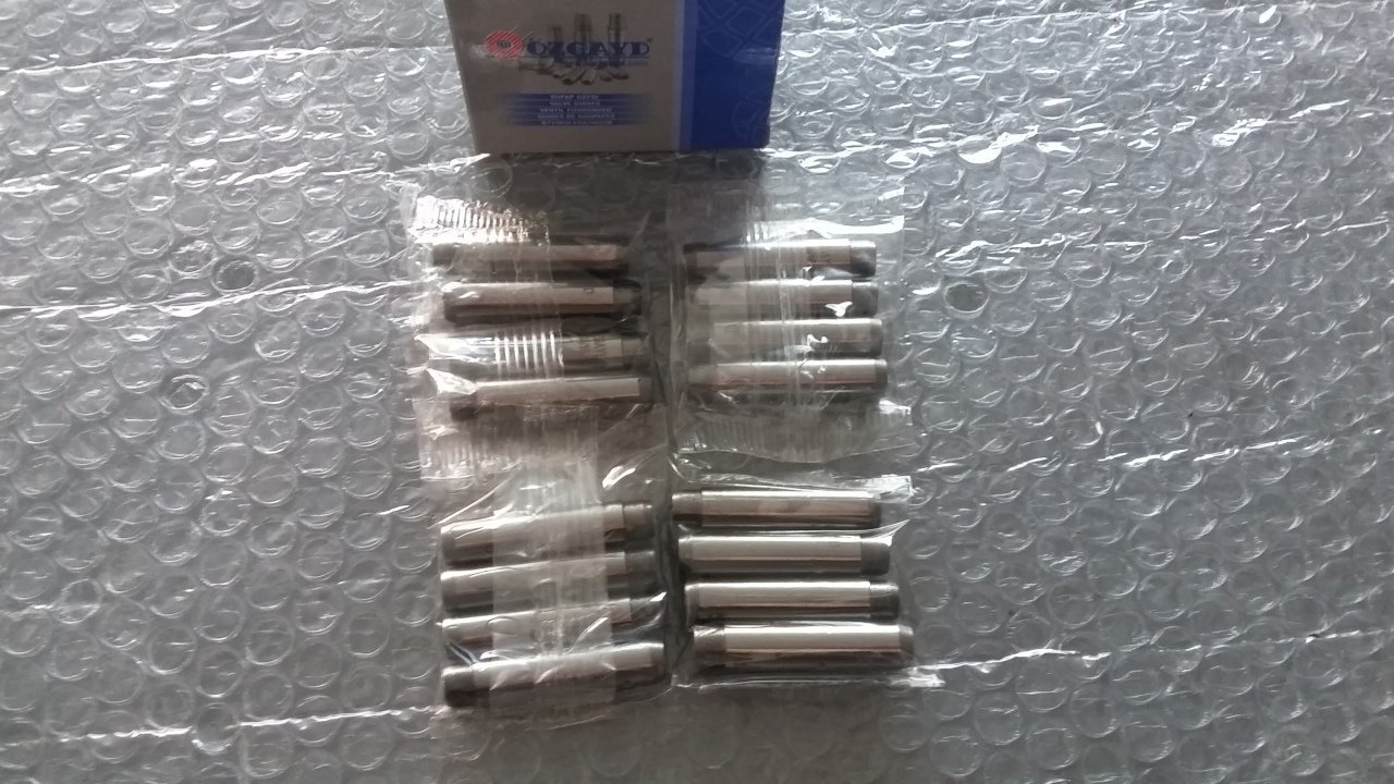 Opel Vectra C Subap Gaydı 2.2 Benzinli