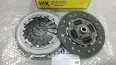 Opel Corsa E Debriyaj Seti Baskı Balata Sabit Volan 1.3 Motor