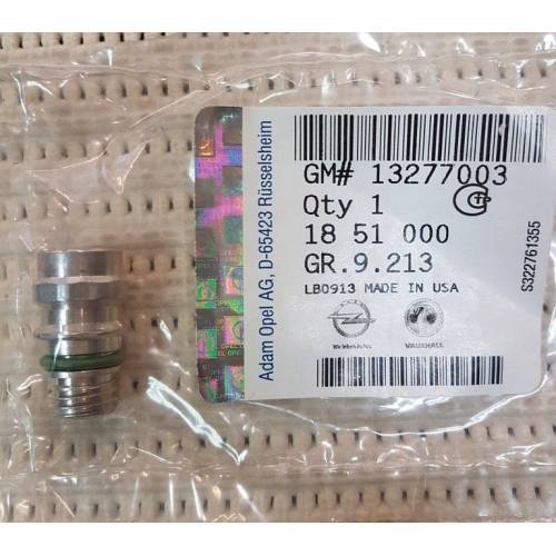 Opel Astra Vectra Corsa Klıma Dolum Gaz Valf Subapı