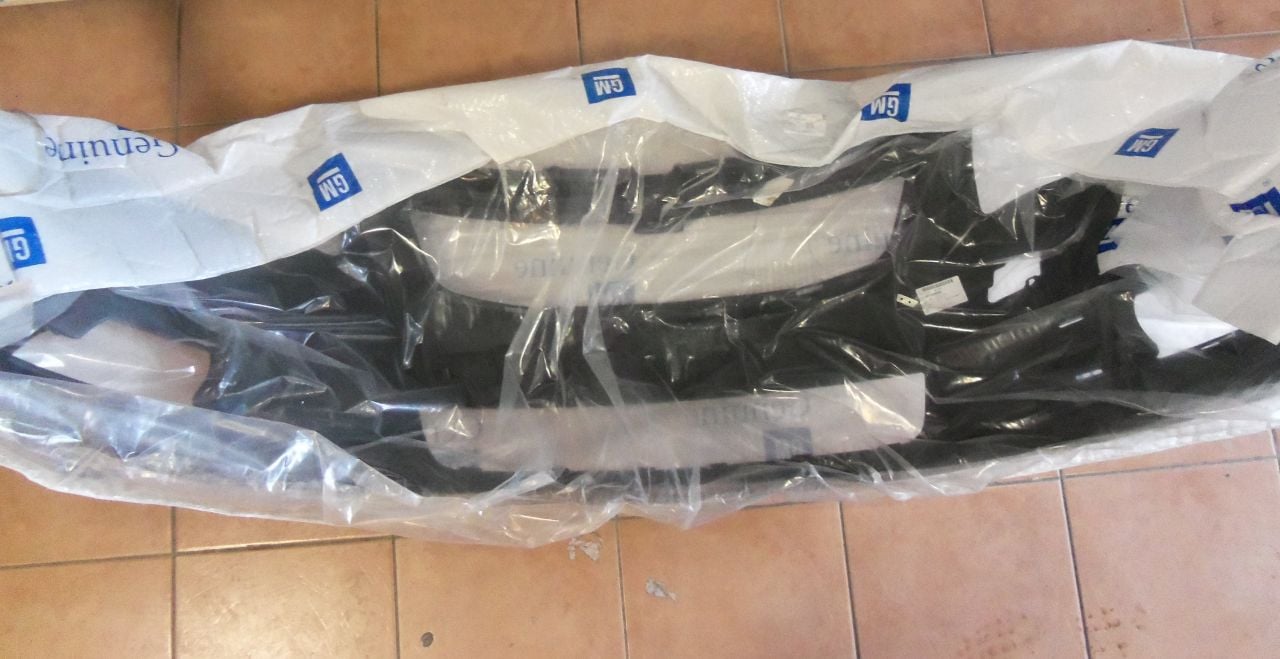 Chevrolet Cruze Tampon Ön  2011- GM