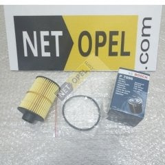 Opel Combo C Mazot Yakıt Filtresi 1.3 Motor BOSCH Marka