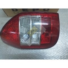 Opel Zafira A Stop Lambası ( Arka Far ) Sol Beyaz 2004 > DEPO Marka