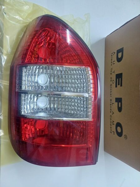 Opel Zafira A Stop Lambası ( Arka Far ) Sol Beyaz 2004 > DEPO Marka