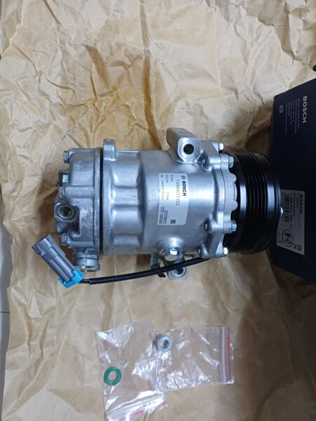 Opel Astra G Kılima Kompresörü ( Klima Motoru ) X14XE - X16XEL - X20XEV Motorlar