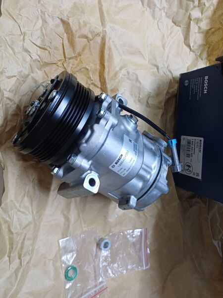 Opel Astra G Kılima Kompresörü ( Klima Motoru ) X14XE - X16XEL - X20XEV Motorlar