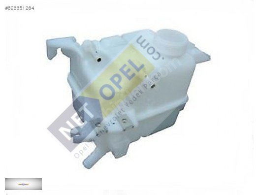 Chevrolet Captiva Radyatör Su Deposu 2.0 Motor GM