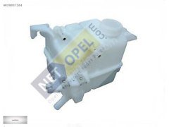 Chevrolet Captiva Radyatör Su Deposu 2.0 Motor GM