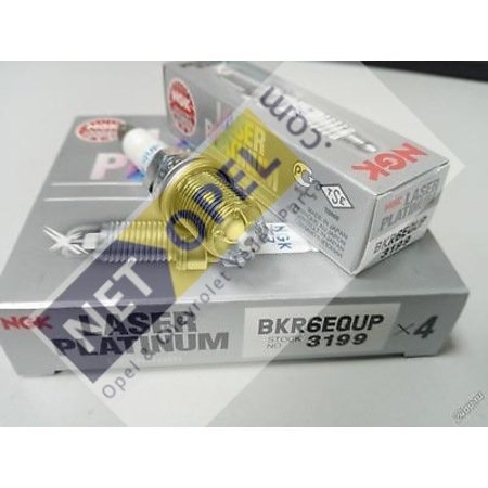 Opel İnsignia Buji Takımı ( Platinum ) 1.4 Motor