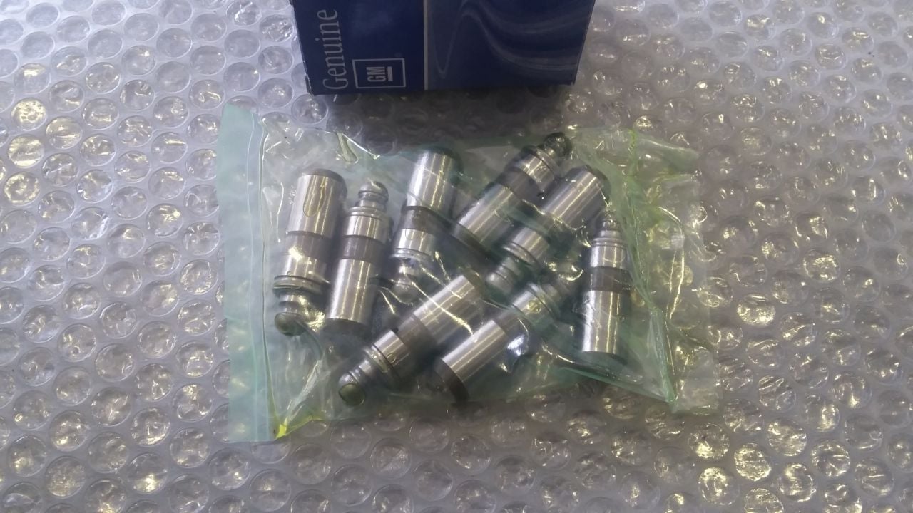 Chevrolet Captiva İtecek ( Fincan - Tapet  ) 2.0 Motorlar GM