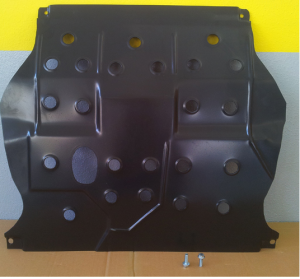 Opel Mokka Karter Koruma Muhafaza Sacı İTHAL