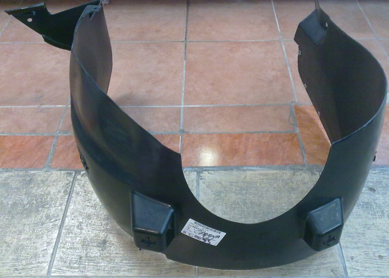 Chevrolet Captiva Çamurluk Davlumbazı Ön Sol 2007-2011