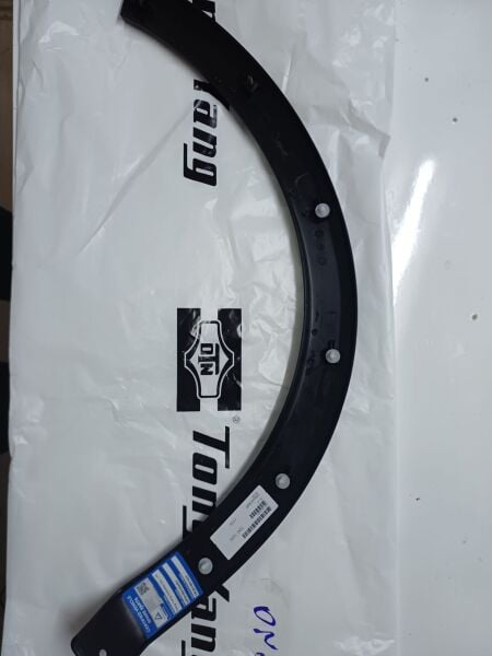 Opel Corsa C Çamurluk Agız Bakaliti Ön Sol Klipsli