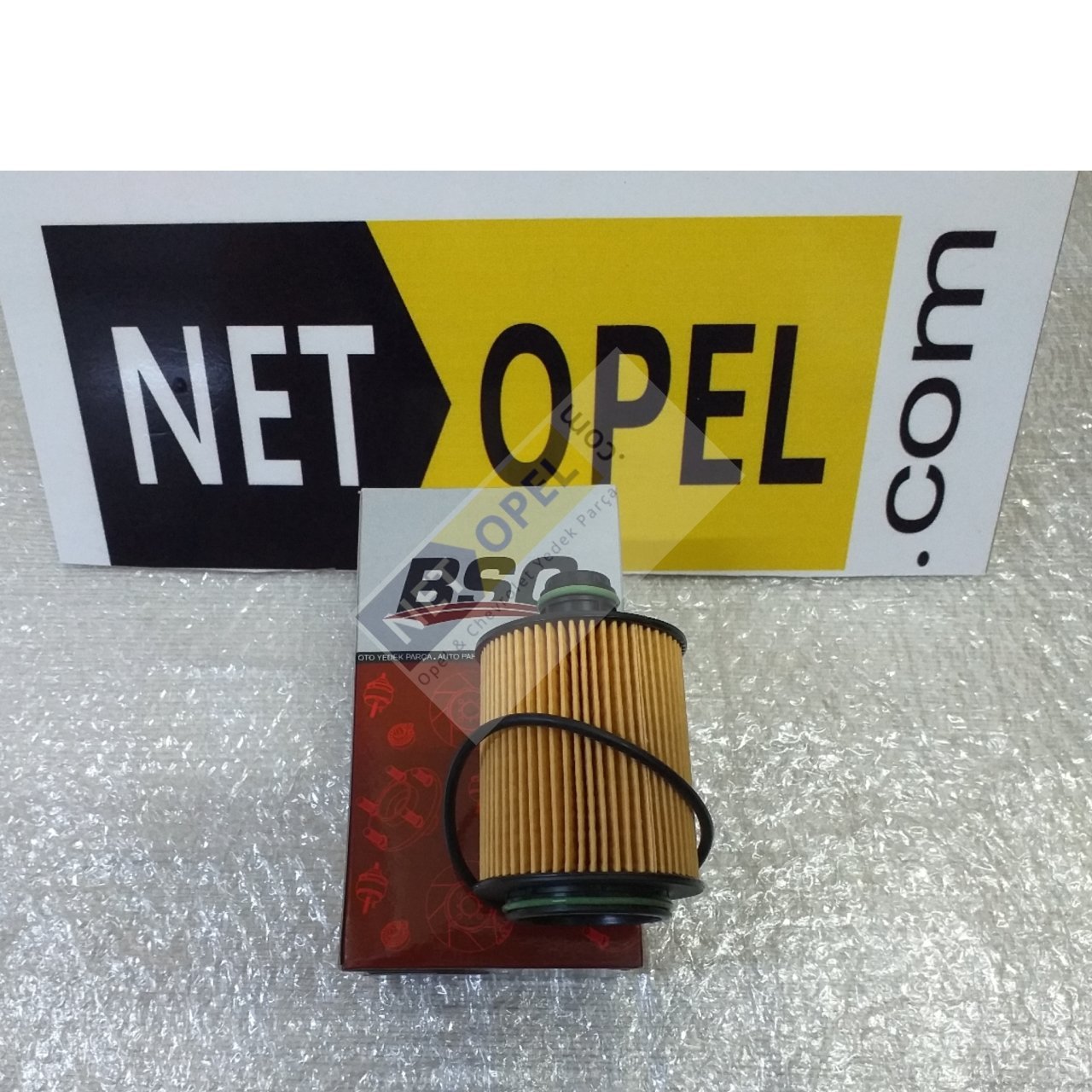 Opel Combo D Yağ Filtresi1.3 - 1.6 Dizel Motorlar 2012 >