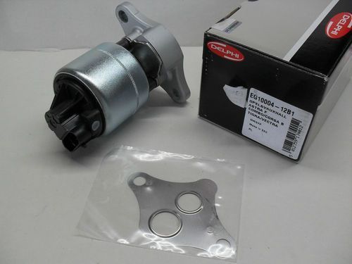Opel Astra G Egr Valfi X14XE- X16XEL Motorlar DELPHİ Marka Orjinal..