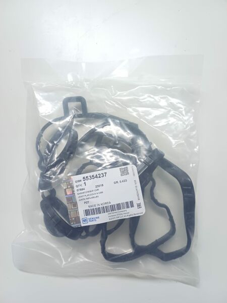 Chevrolet Cruze Üst Kapak Subap Contası 1.6 Motorlar