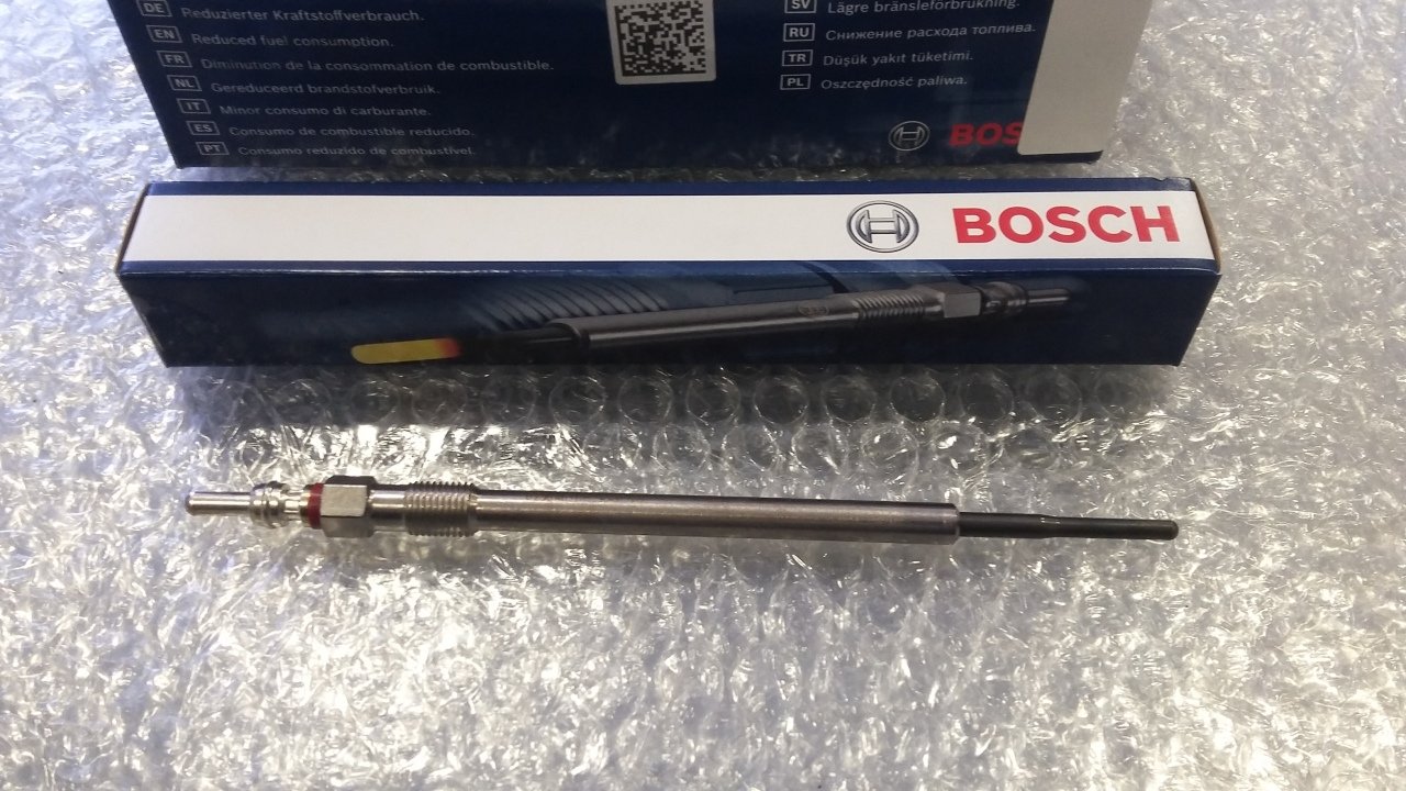 Opel İnsignia Kızdırma Isıtma Bujisi 2.0 Dizel Motor BOSCH