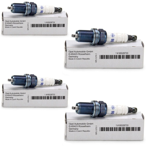 Opel İnsignia Buji Takımı 1.4 Motor GM