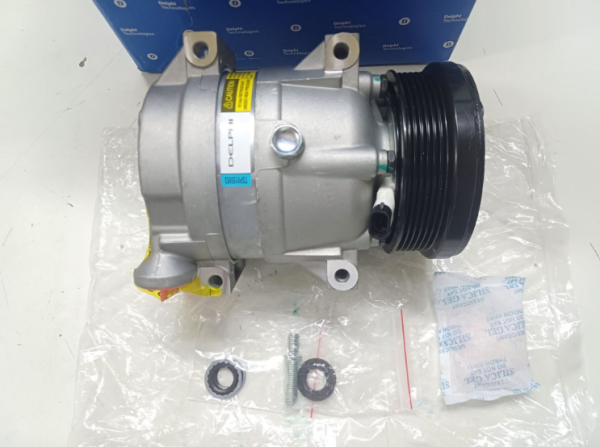Chevrolet Kalos Klima Kompresörü 1.2 Motor