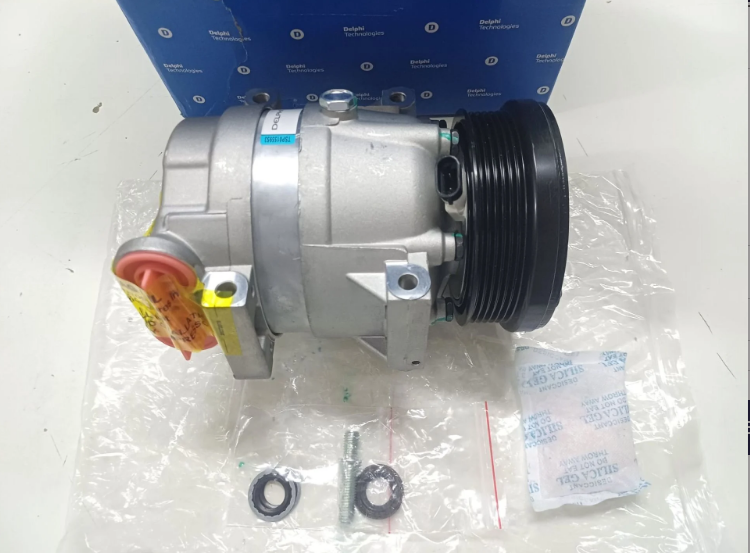 Chevrolet Kalos Klima Kompresörü 1.2 Motor