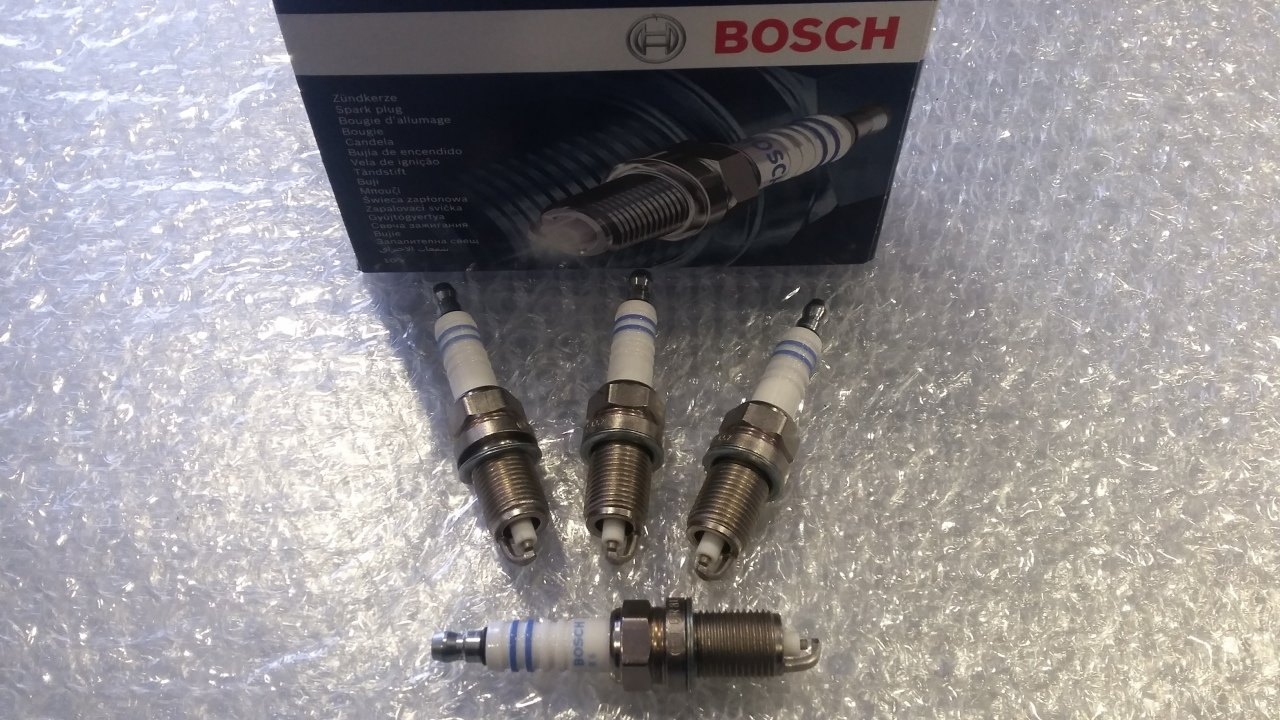 Opel İnsignia Buji Takımı A16XER Motor BOSCH Marka