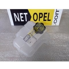 Chevrolet Cruze Radyatör Su Deposu ( Kapaklı ) .