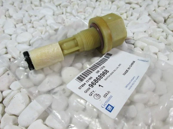 Chevrolet Captiva Yağ Müşürü 2012-2014 GM