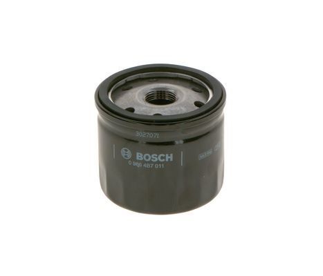Opel Movano A Yağ Filtresi 1.9 Motor 1999-2010 BOSCH