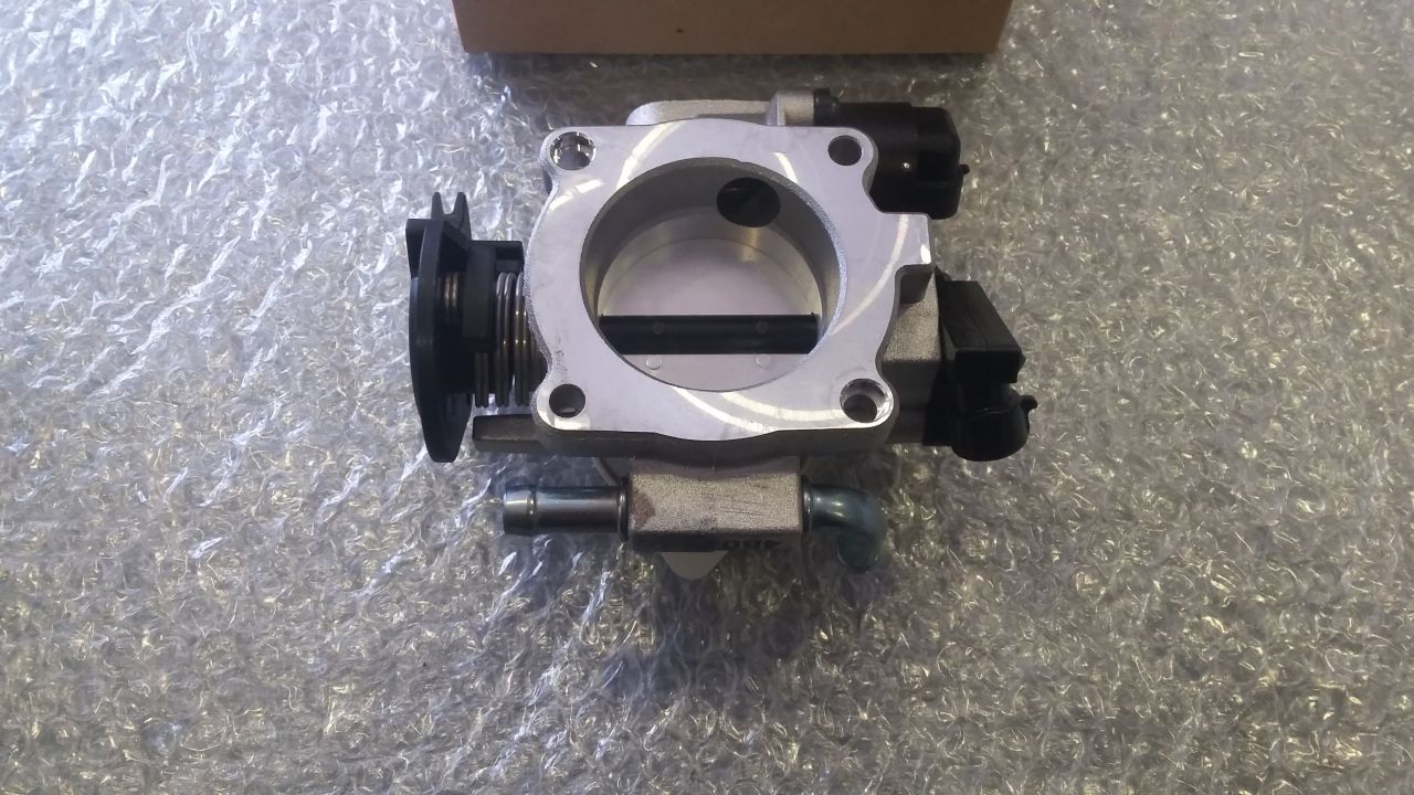 Chevrolet Kalos  Gaz Kelebeği - Boğazı - Gövdesi Komple 1.4 16 Valf ORJINAL