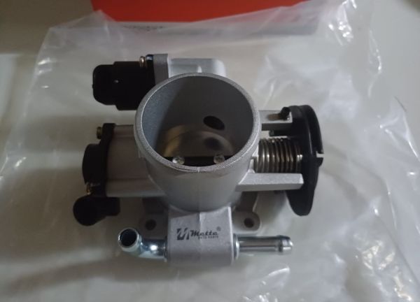 Chevrolet Kalos  Gaz Kelebeği - Boğazı - Gövdesi Komple 1.4 16 Valf ORJINAL