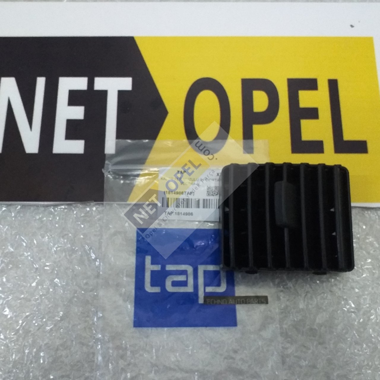 Opel Vectra B Kalorifer Havalandırma Muzulu Izgarası Orta Sağ