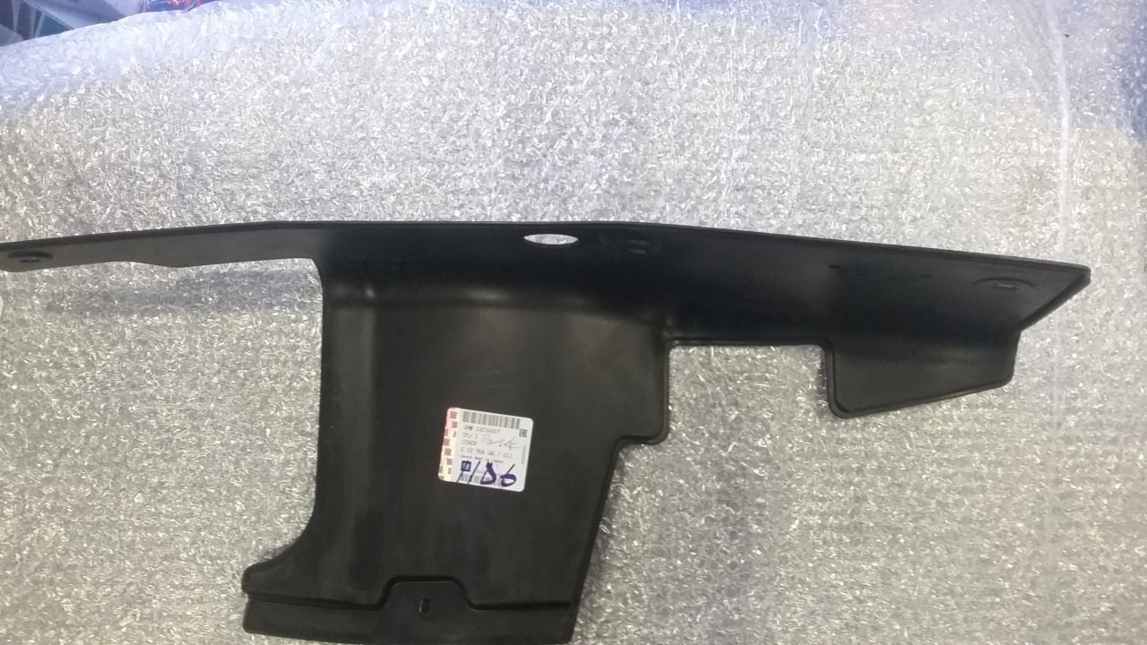 Opel Vectra C V Kayış Koruma Kapağı - Bakaliti