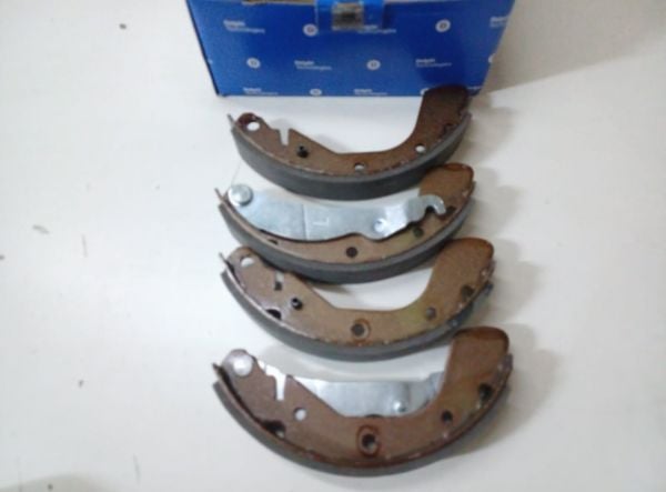 Opel Corsa C Arka Fren Kampana Balata Abs Li