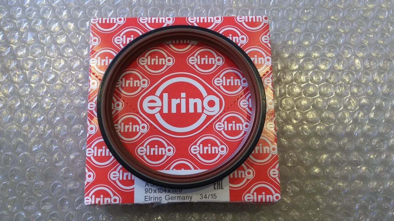 Opel Vectra Krank Keçesi Arka 1.8 2.0 Motor