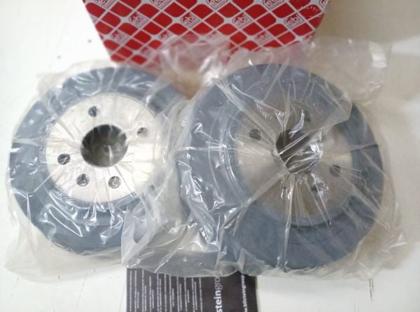 Opel Astra G Arka Kampana Takım Orjınal