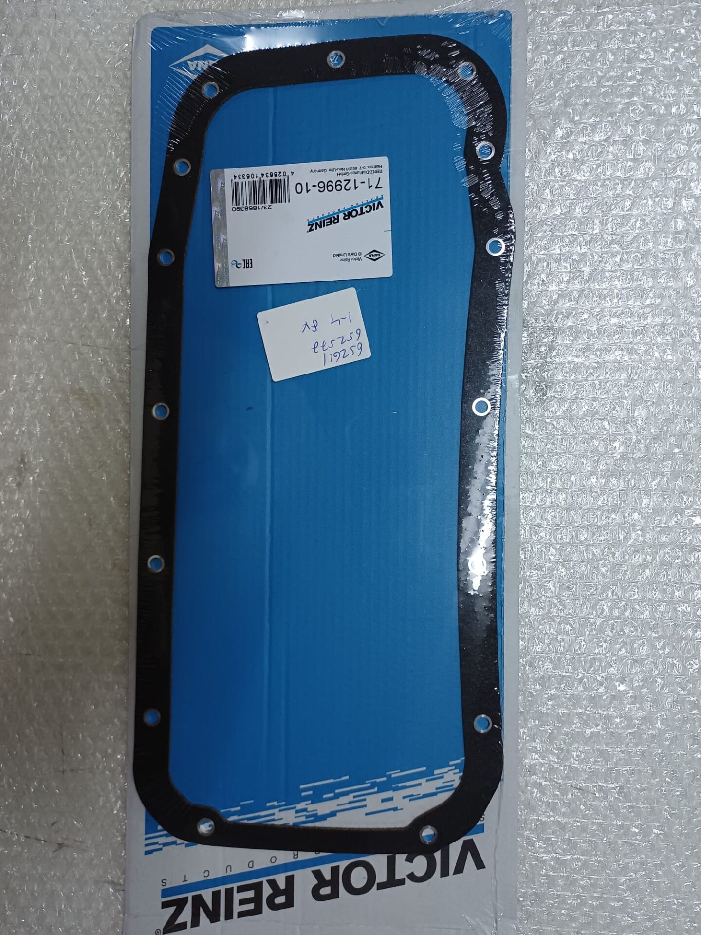 Opel Astra F Karter Contası 1.4, 1.6 8 V