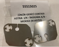 Opel Astra K Triger Gerici Contası 1.6 Dizel