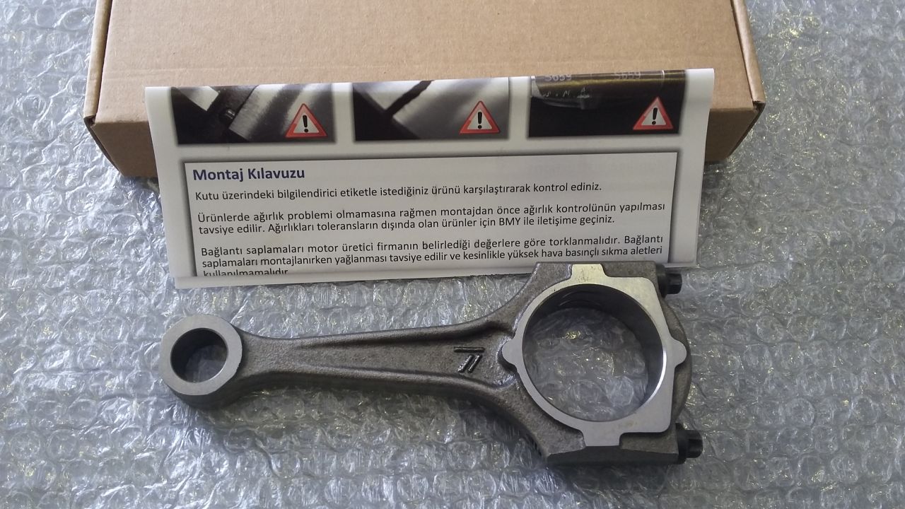 Opel Vectra B Piston Kolu 1.6 Motorlar BMY