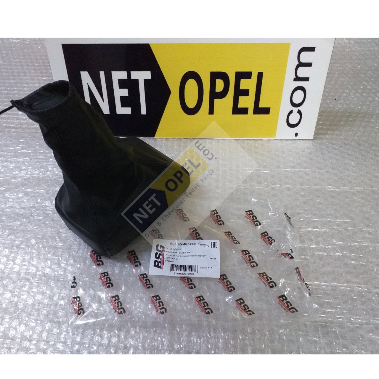 Opel Astra F Vites Körüğü Kılıfı