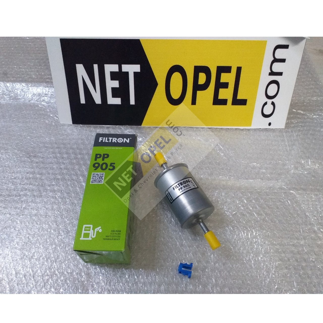 Opel Meriva A Benzin Yakıt Filtresi 1.4 - 1.6 Motorlar FİLTRON