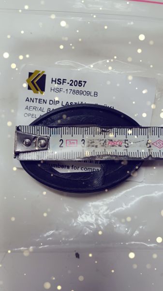 Opel Meriva A Anten Dip Lastiği TAP Marka