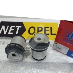 Opel Meriva A Arka Dingil Burcu DK